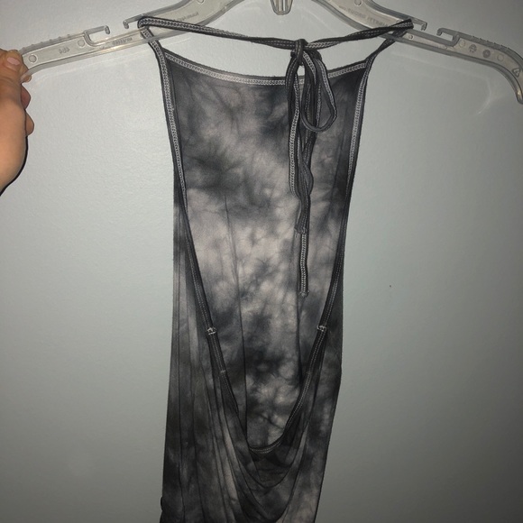 AMERICAN EAGLE HALTER TOP - Picture 2 of 2